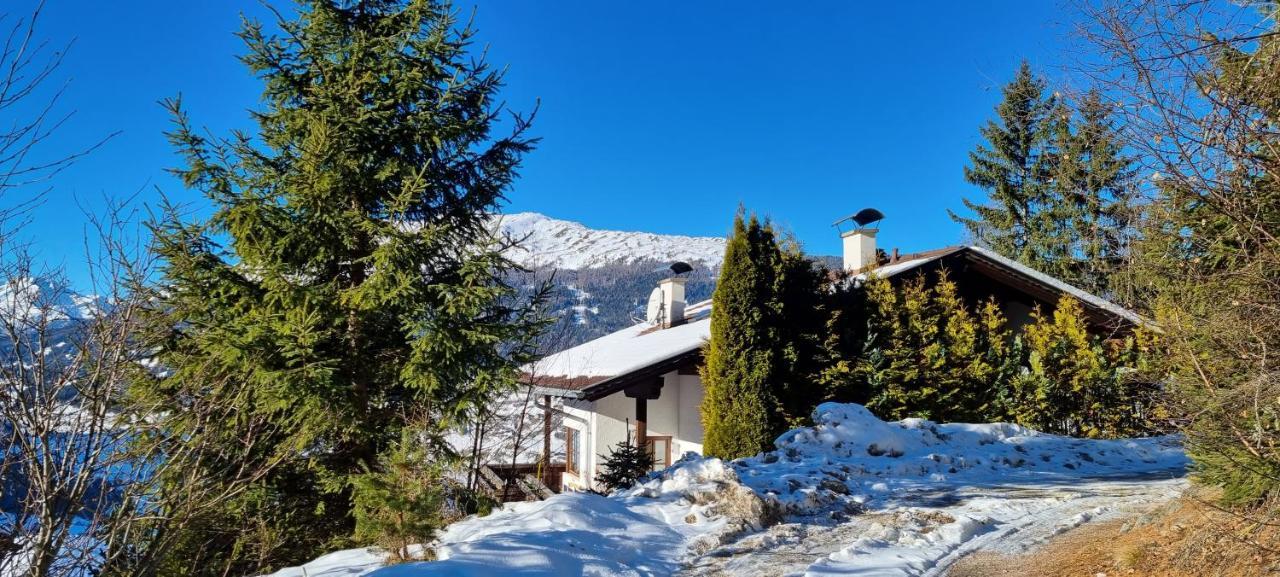 Ferienwohnung 4 Personen Alleinlage Am Wald Naehe Skigebiet Hochzeiger Єрценс Екстер'єр фото