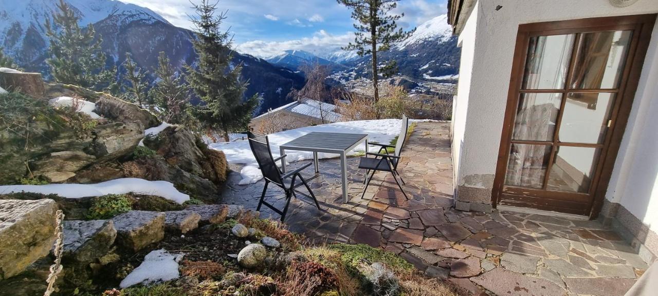 Ferienwohnung 4 Personen Alleinlage Am Wald Naehe Skigebiet Hochzeiger Єрценс Екстер'єр фото