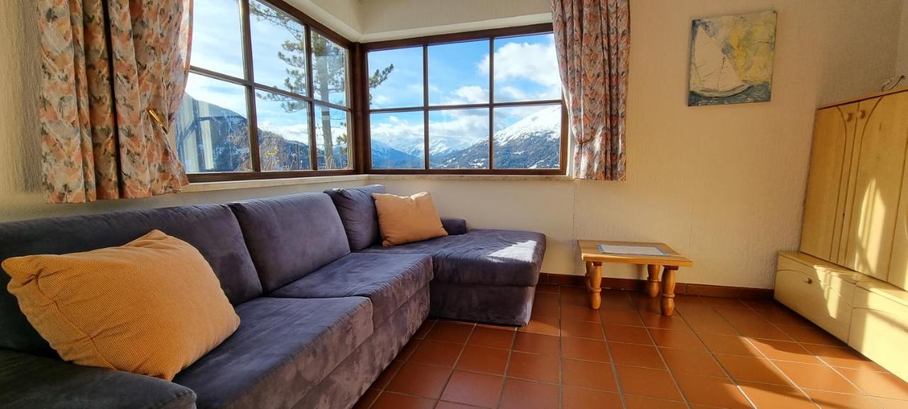 Ferienwohnung 4 Personen Alleinlage Am Wald Naehe Skigebiet Hochzeiger Єрценс Екстер'єр фото