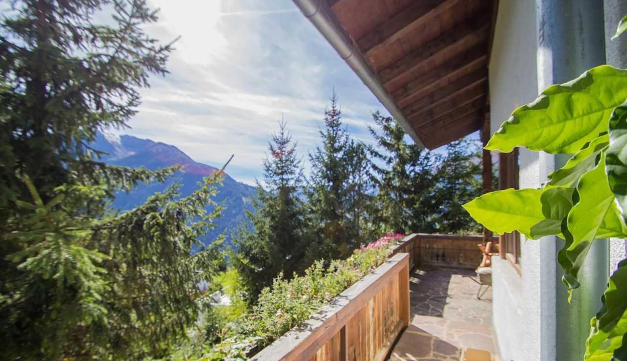 Ferienwohnung 4 Personen Alleinlage Am Wald Naehe Skigebiet Hochzeiger Єрценс Екстер'єр фото