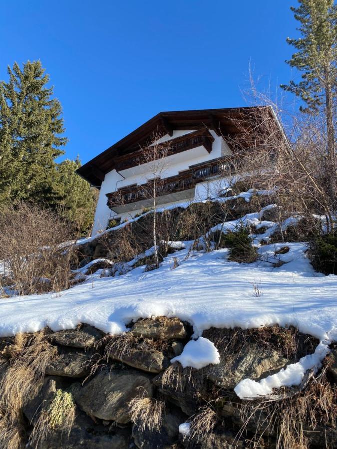 Ferienwohnung 4 Personen Alleinlage Am Wald Naehe Skigebiet Hochzeiger Єрценс Екстер'єр фото